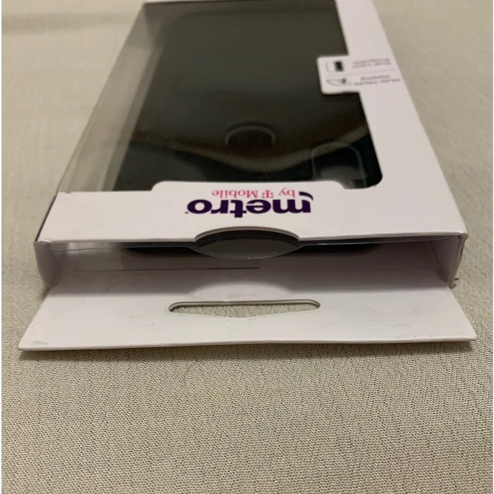 Samsung Galaxy A11 KICK | Dual-Layer Protective Kickstand Case Metro by T-Mobile